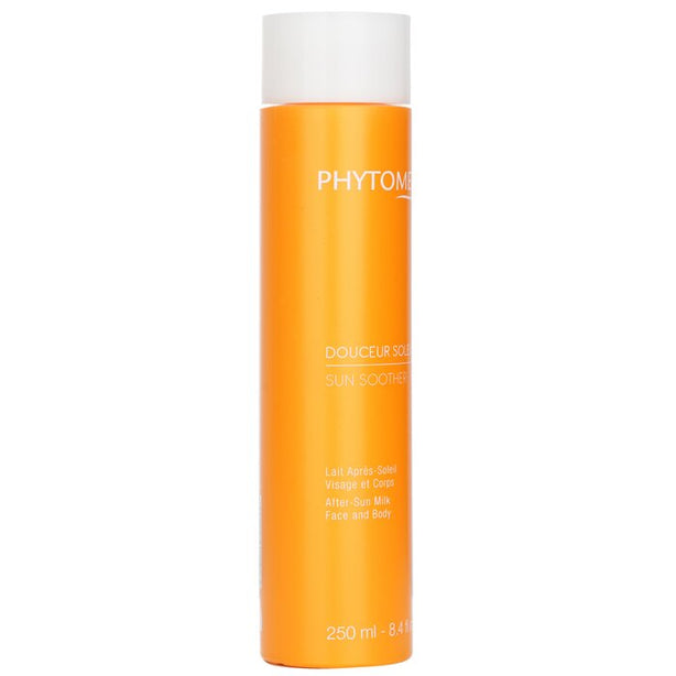 Sun Soother After-sun Milk (for Face And Body) - 250ml/8.4oz
