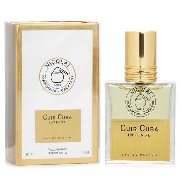 Cuir Cuba Intense Eau De Parfum Spray - 30ml/1oz