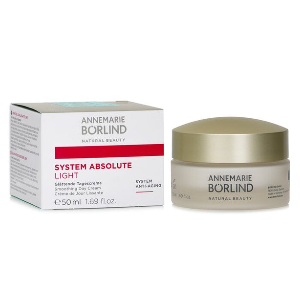 System Absolute System Anti-aging Smoothing Day Cream Light - For Mature Skin - 50ml/1.69oz