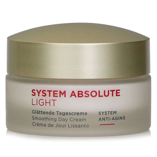 System Absolute System Anti-aging Smoothing Day Cream Light - For Mature Skin - 50ml/1.69oz