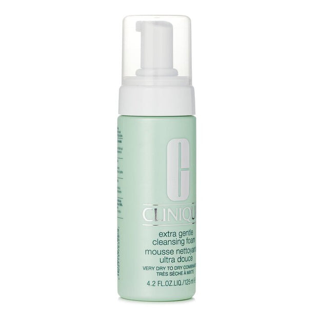 Extra Gentle Cleansing Foam - Very Dry To Dry Combination - 125ml/4.2oz
