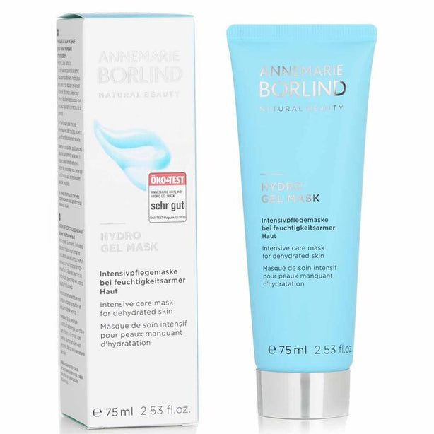 Hydro Gel Mask - Intensive Care Mask For Dehydrated Skin - 75ml/2.53oz
