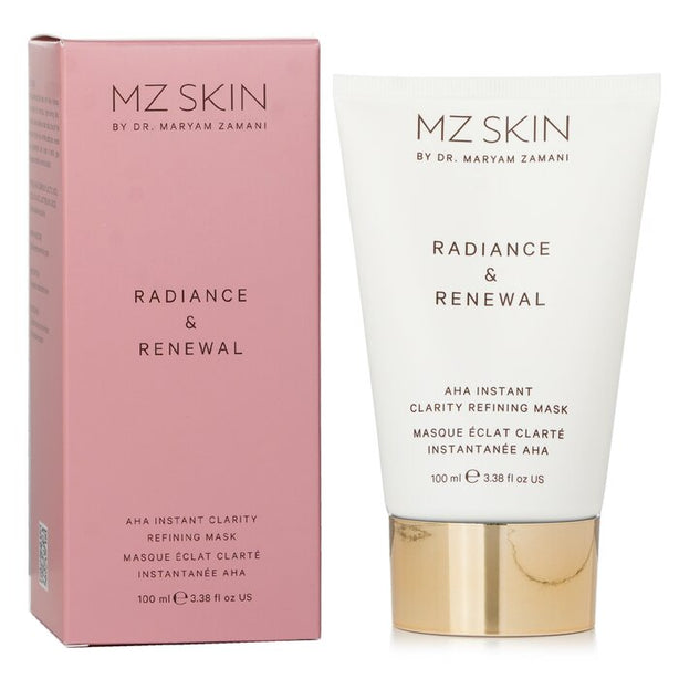 Radiance & Renewal Aha Instant Clarity Refining Mask - 100ml/3.38oz