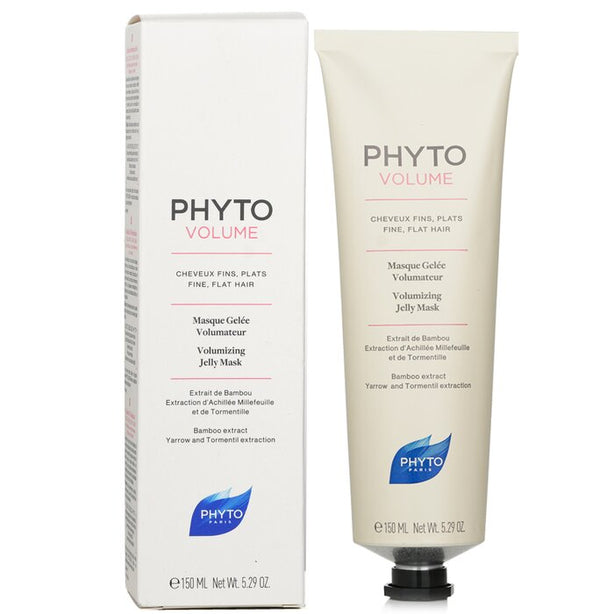 Phytovolume Volumizing Jelly Mask (fine, Flat Hair) - 150ml/5.29oz