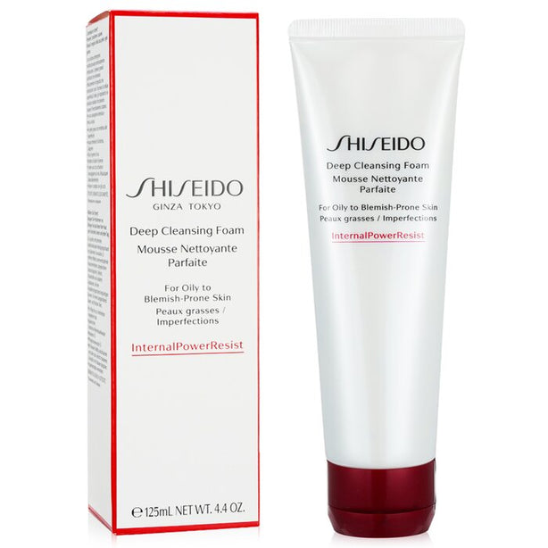 Defend Beauty Deep Cleansing Foam - 125ml/4.4oz