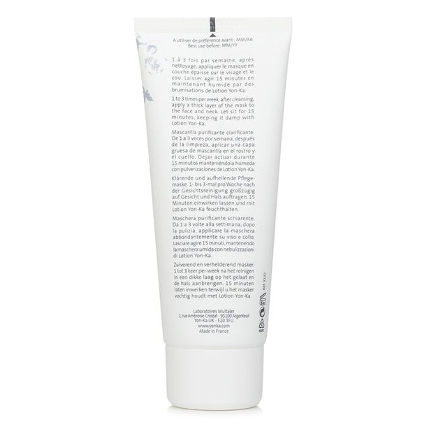 Essentials Masque 105 - Purifying Clarifying Mask (dry Or Sensitive Skin) - 75ml/3.3oz