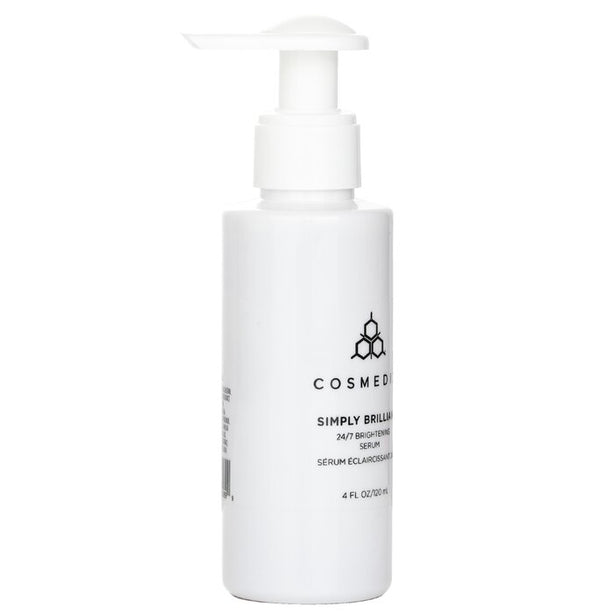 Simply Brilliant 24/7 Brightening Serum - Salon Size - 120ml/4oz