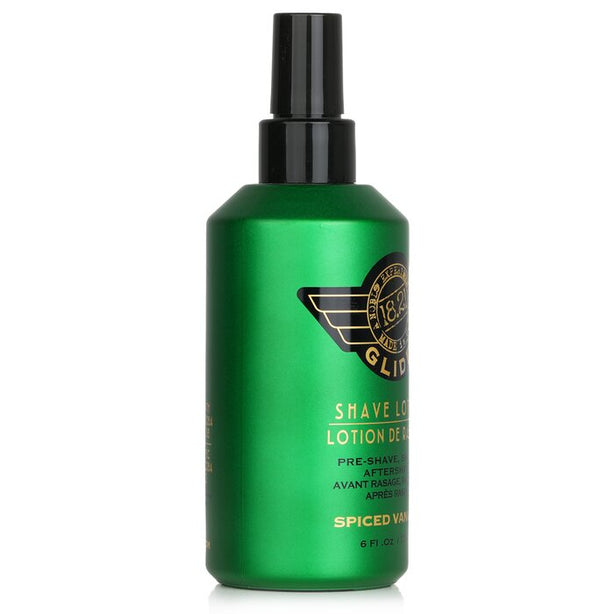 Shaving Glide - # Spiced Vanilla (for Any Skin + Any Razor) - 177ml/6oz