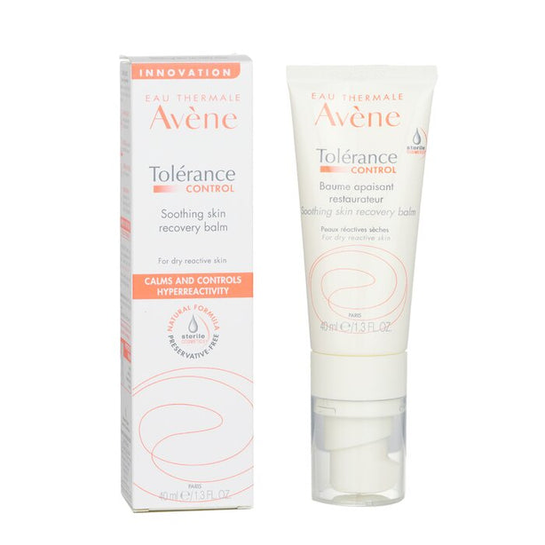 Tolerance Control Soothing Skin Recovery Balm - For Dry Reactive Skin - 40ml/1.3oz