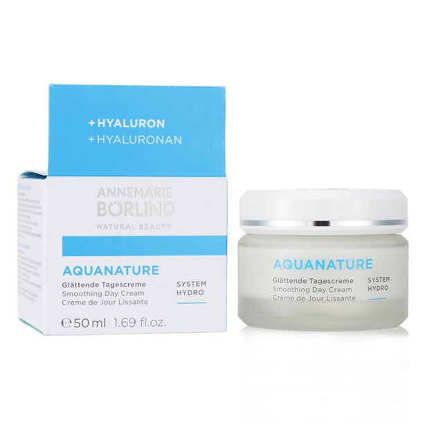 Aquanature System Hydro Smoothing Day Cream - For Dehydrated Skin - 50ml/1.69oz