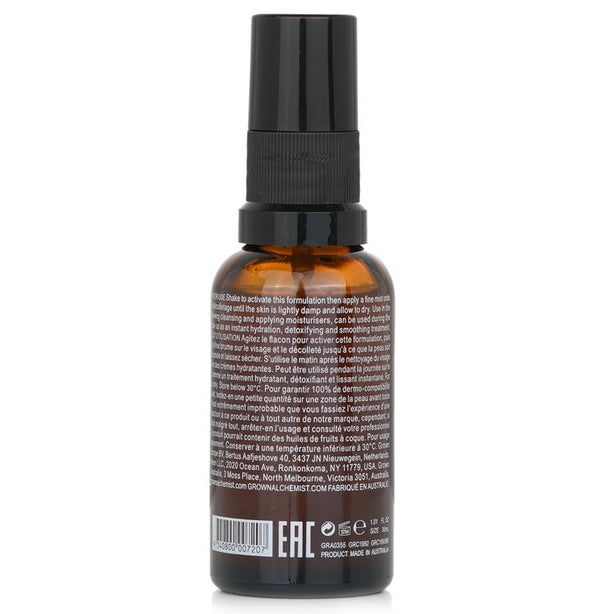 Anti-pollution Mist - Anti-pollution Shield Complex, Phyto-peptide-1, Tri-hyaluronan Complex - 30ml/1.01oz