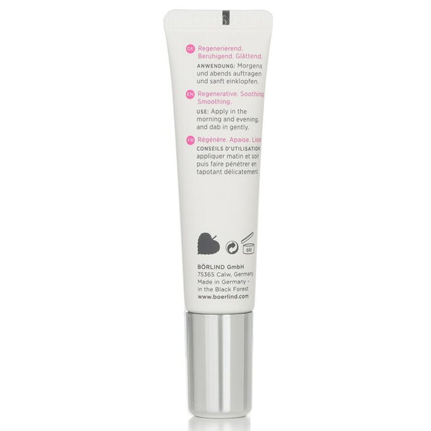 Zz Sensitive System Anti-stress Regenerative Eye Cream - For Sensitive Skin - 15ml/0.5oz