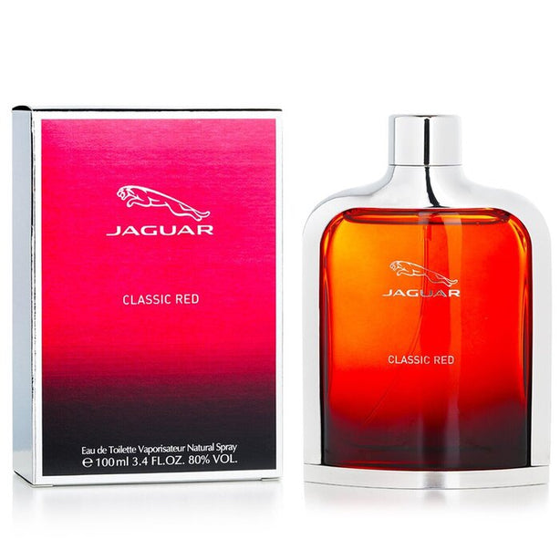 Classic Red Eau De Toilette Spray - 100ml/3.4oz
