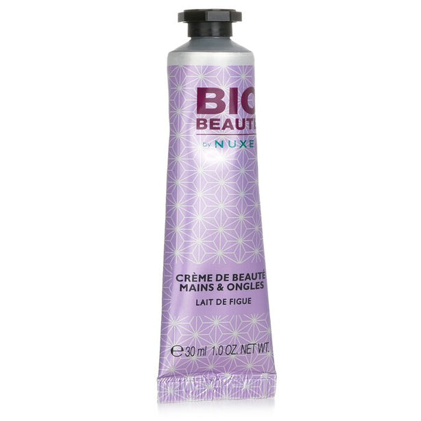 Bio Beaute By Nuxe Hand & Nail Beauty Cream - Lait De Figue (fig Milk) - 30ml/1oz