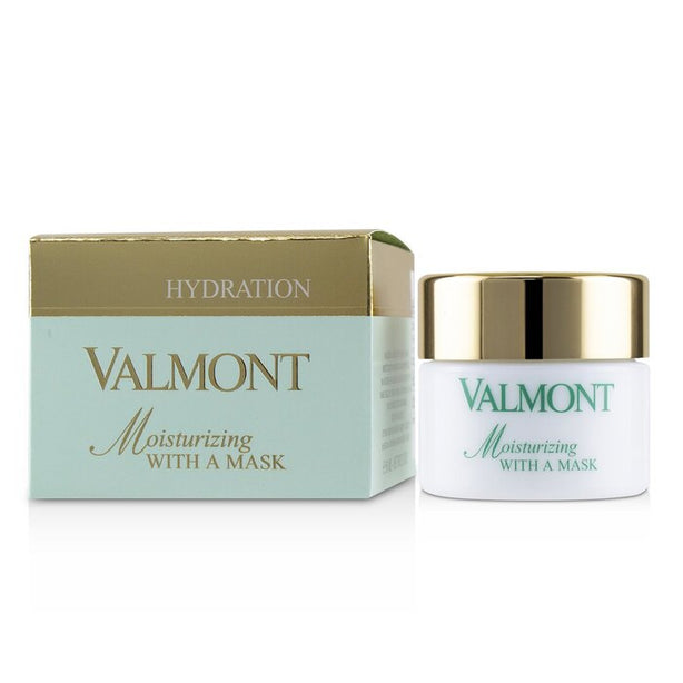 Moisturizing With A Mask (instant Thirst-quenching Mask) - 50ml/1.7oz