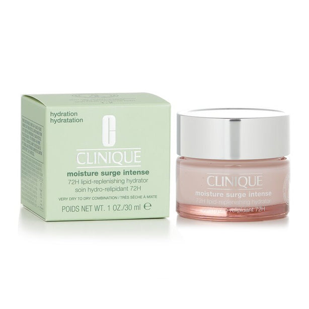 Moisture Surge Intense 72h Lipid-replenishing Hydrator - Very Dry To Dry Combination - 30ml/1oz