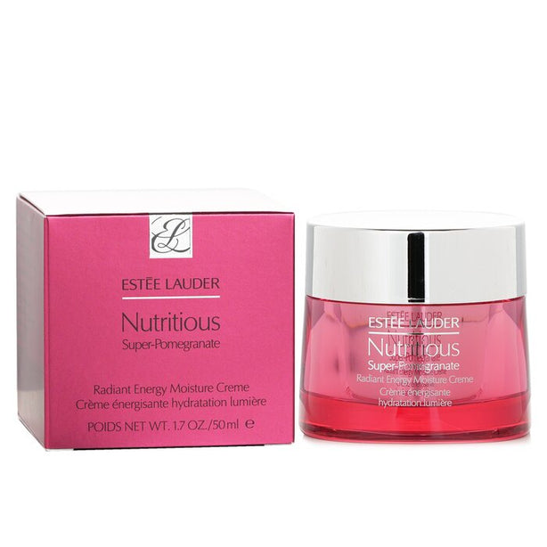 Nutritious Super-pomegranate Radiant Energy Moisture Creme - 50ml/1.7oz