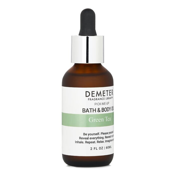 Green Tea Bath & Body Oil - 60ml/2oz