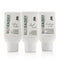 Face3some Kit: Face Moisturizer 88ml + Exfoliating Facial Cleanser 88ml + Gentle Daily Facial Cleanser 88ml - 3pcs