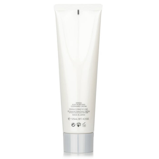 Sensai Silky Purifying Cleansing Cream (new Packaging) - 125ml/4.3oz