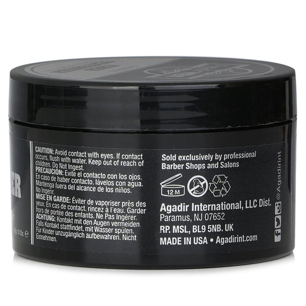 Agadir Men Oud Wood Fiber Texturizer (strong Hold/ Matte Finish) - 85g/3oz