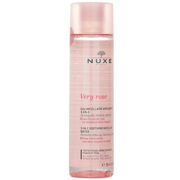 Very Rose 3-in-1 Soothing Micellar Water - 200ml/6.7oz