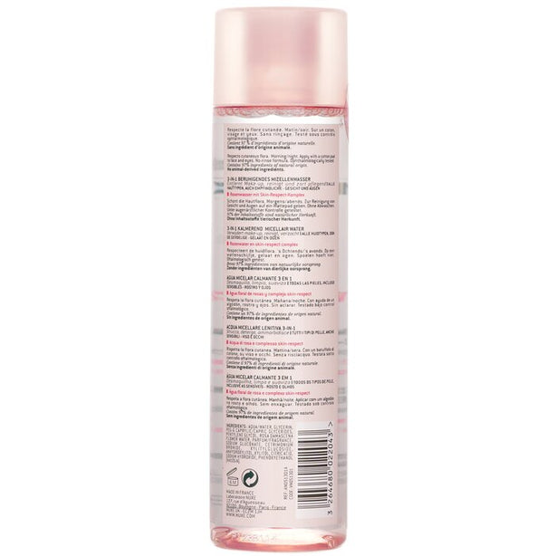 Very Rose 3-in-1 Soothing Micellar Water - 200ml/6.7oz