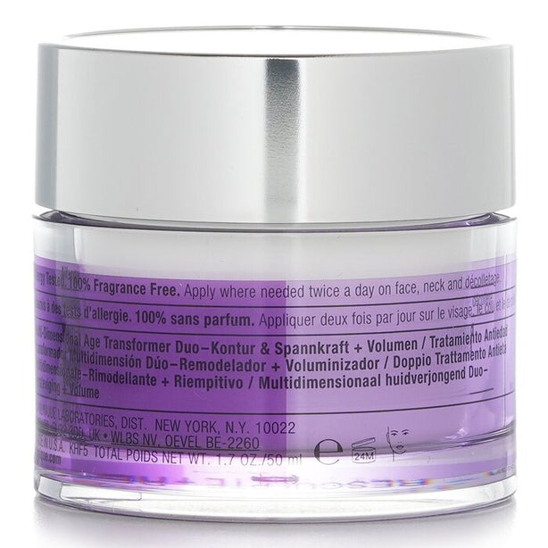 Clinique Smart Clinical Md Multi-dimensional Age Transformer Duo (resculpt+revolumize) - 50ml/1.7oz