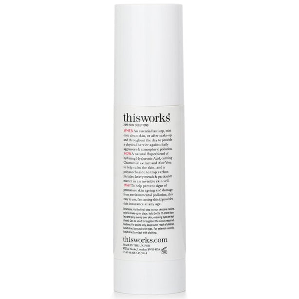 In Transit Pollution Shield - 60ml/2oz