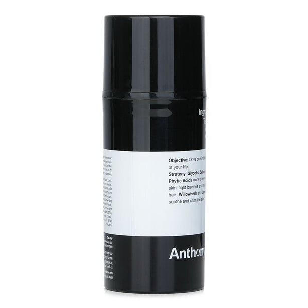 Logistics For Men Ingrown Hair Treatment - 90ml/3oz