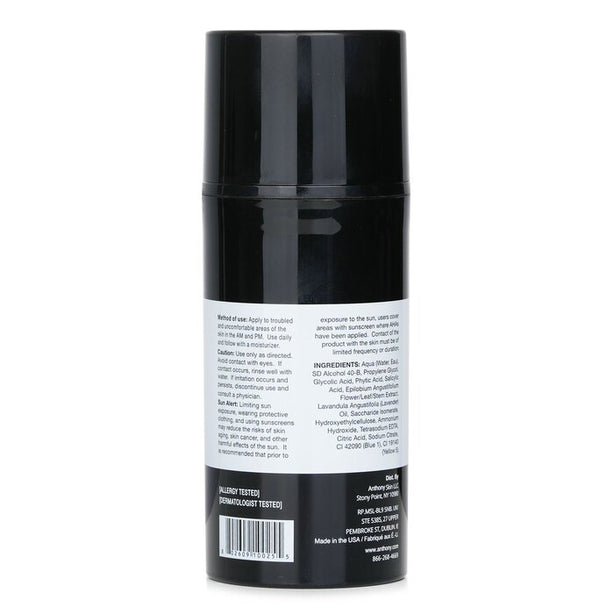 Logistics For Men Ingrown Hair Treatment - 90ml/3oz
