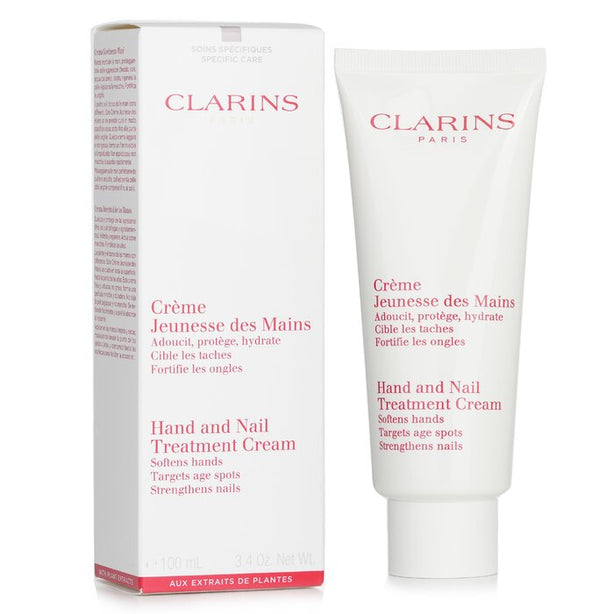 Hand & Nail Treatment Cream - 100ml/3.3oz