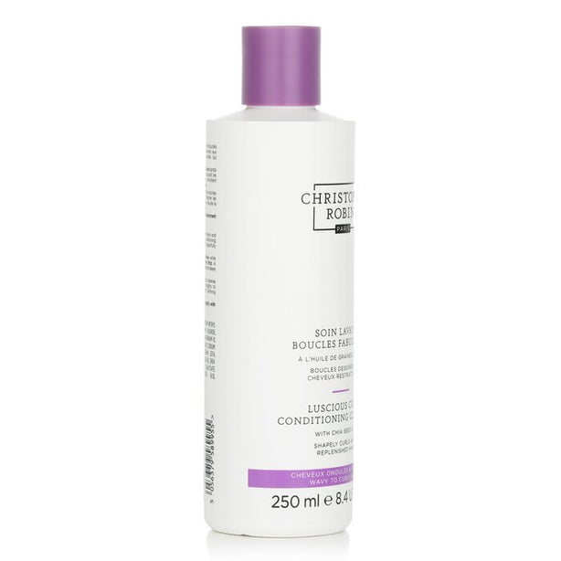 Luscious Curl Conditioning Cleanser With Chia Seed Oil - 250ml/8.4oz