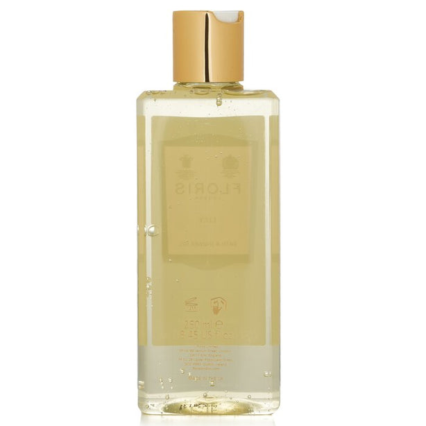 Lily Bath & Shower Gel - 250ml/8.45oz