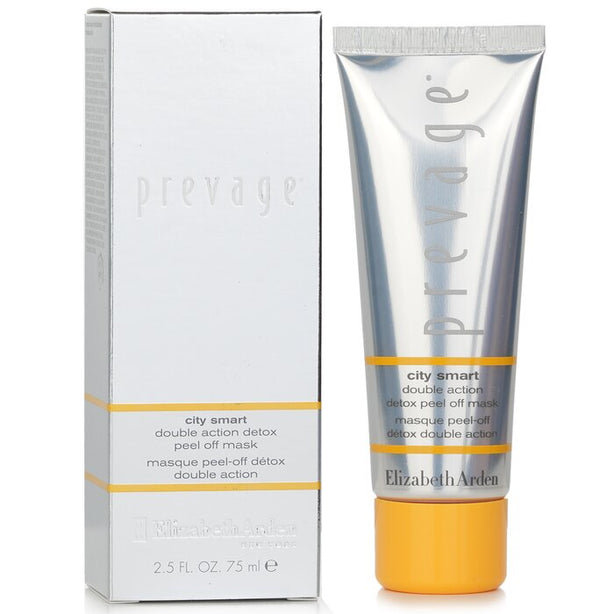 City Smart Double Action Detox Peel Off Mask - 75ml/2.5oz