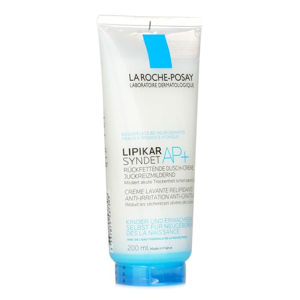 Lipikar Syndet Ap+ Lipid Replenishing Cream Wash - 200ml/6.7oz