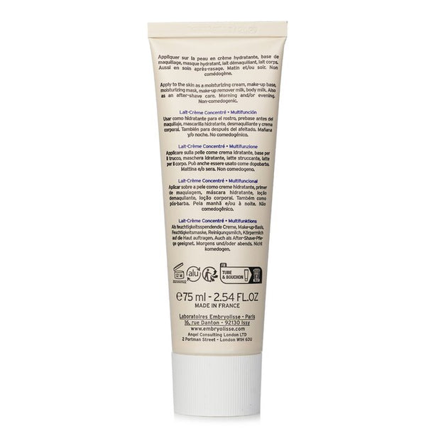 Lait Creme Concentrate (24-hour Miracle Cream) - 75ml/2.6oz