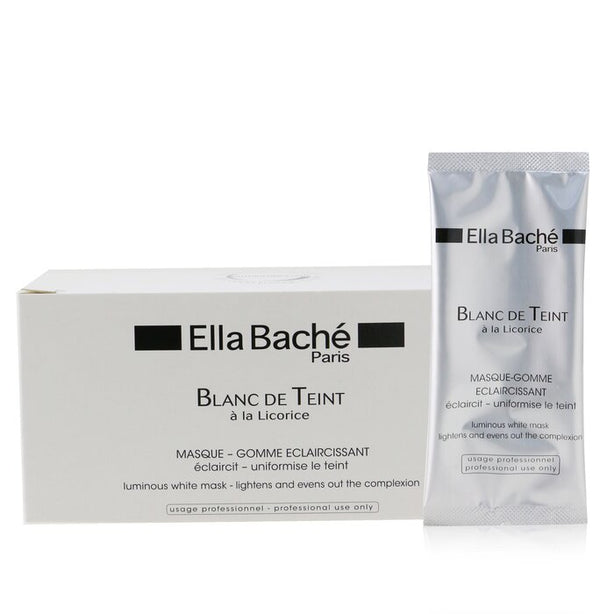 Luminous White Mask (salon Size) - 5x6g/0.21oz