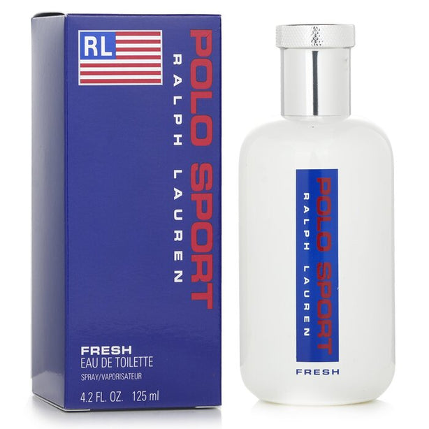 Polo Sport Fresh Eau De Toilette Spray - 125ml/4.2oz