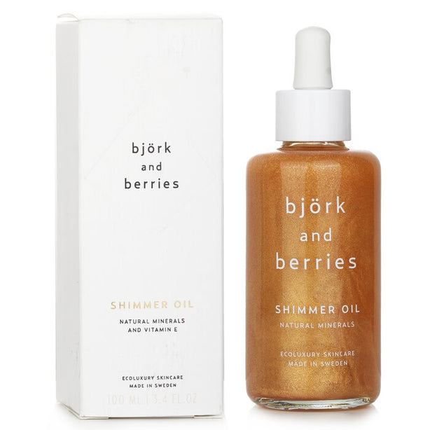 Shimmer Oil - 100ml/3.4oz