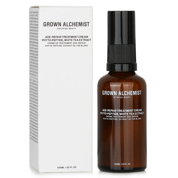 Age-repair Treatment Cream - Phyto-peptide, White Tea Extract - 45ml/1.52oz