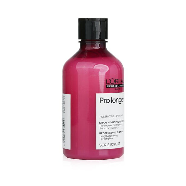 Professionnel Serie Expert - Pro Longer Filler-a100 + Amino Acid Lengths Renewing Shampoo - 300ml/10.1oz