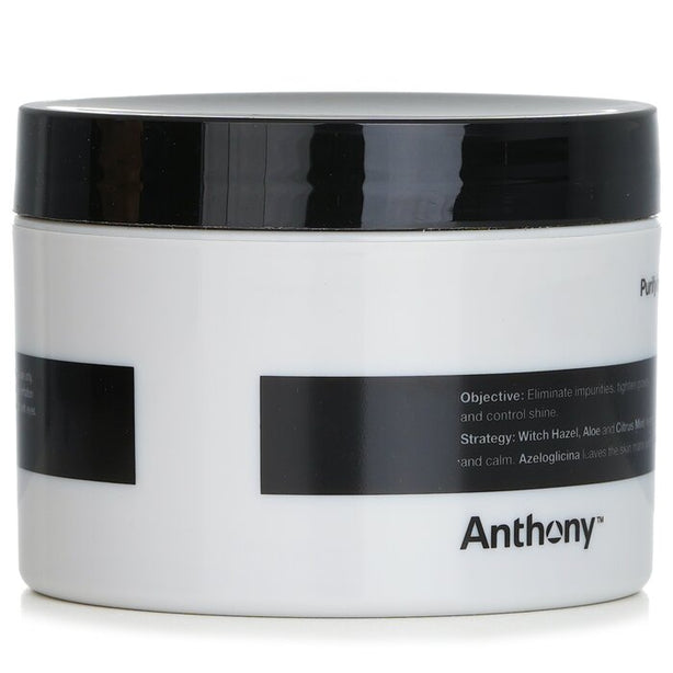 Logistics For Men Purifying Astringent Pads (for All Skin Types) - 60pads