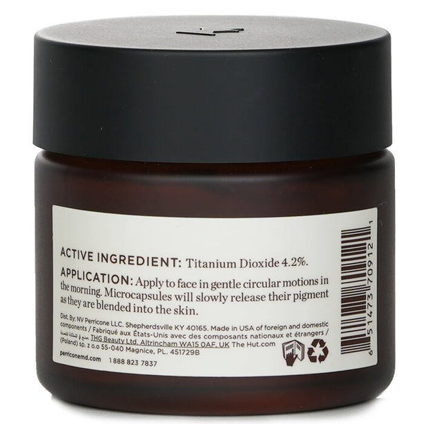 High Potency Classics Face Finishing & Firming Tinted Moisturizer Spf 30 - 59ml/2oz