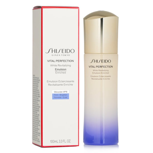 Vital-perfection White Revitalizing Emulsion Enriched (random Packaging) - 100ml/3.3oz