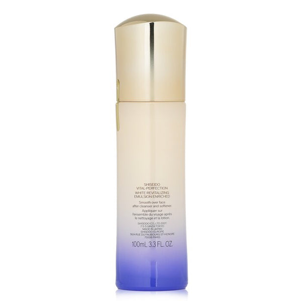 Vital-perfection White Revitalizing Emulsion Enriched (random Packaging) - 100ml/3.3oz
