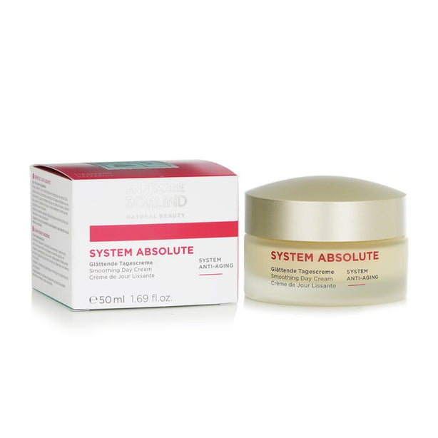 System Absolute System Anti-aging Smoothing Day Cream - For Mature Skin - 50ml/1.69oz