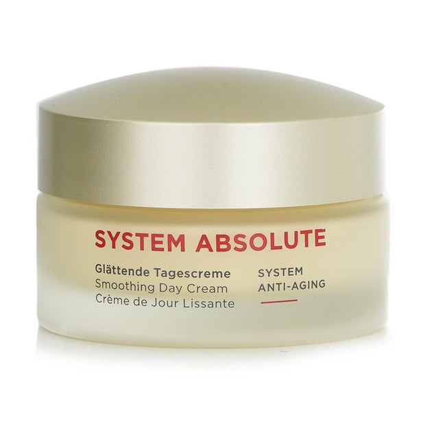 System Absolute System Anti-aging Smoothing Day Cream - For Mature Skin - 50ml/1.69oz
