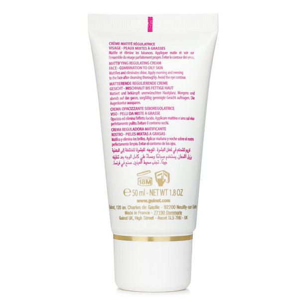 Pure Balance Cream - Daily Oil Control (for Combination Or Oily Skin) - 50ml/1.7oz