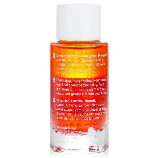 Men System Energy Boost 2-phase Beard Oil - 30ml/1.01oz